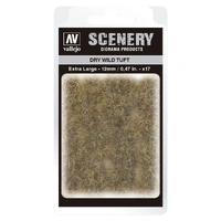 Vallejo 12mm Wild Tuft - Dry Diorama Accessory