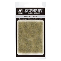 Vallejo 12mm Wild Tuft - Beige Diorama Accessory