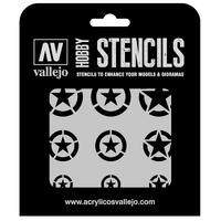 Vallejo 1/32 USAF Markings Stencil