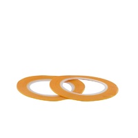 Vallejo Tools Precision Masking Tape 1mmx18m - Twin Pack