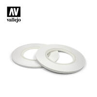 Vallejo Flexible Masking Tape (3 mm x 18 m)
