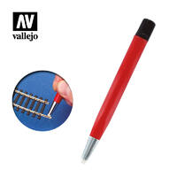 Vallejo T15001 Glass Fiber Brush (4 mm)