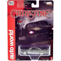 Auto World 1/64 Christine After Fire Movie
