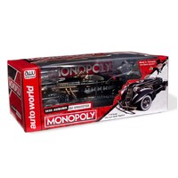 Auto World 1/18 Monopoly 1935 Auburn 851 Speedster Monopoly Diecast Car