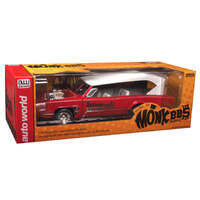Auto World 1/18 Monkee Mobile Diecast Model Car