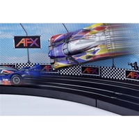 AFX Race CrashBarriers Pk 3