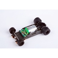 AFX Mega-G+ Long 1.7in Wheelbase Roll Chassis AX21023