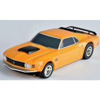 AFX MG+ Mustang Boss 428 Orange