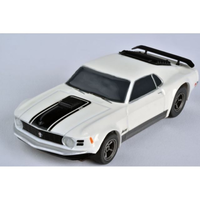 AFX Mustang Mach-1 White 