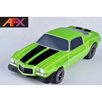 AFX Camaro RS-350 Green