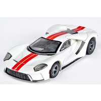 AFX Ford Super GT White/ Red