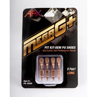 AFX Mega G+ Pit Kit Long