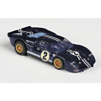 AFX Ford GT40 Mark IIB Sebrng #2