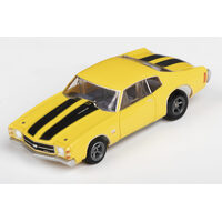 AFX 1971 Chevelle 454 Yellow