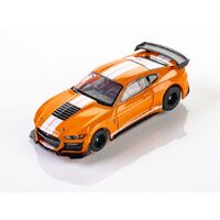 AFX Ford Mustang GT500 Twister Orange