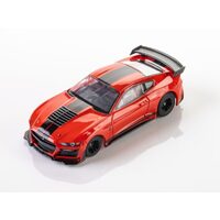 AFX Shelby 2021 GT-500 (Red/Black)