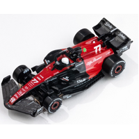 AFX F1 Alfa Romeo car #77 Slot car