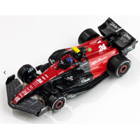 AFX F1 Alfa Romeo cars #24 Slot Car