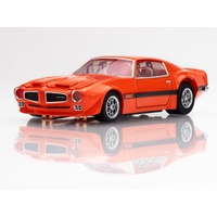 AFX Firebird Formula 400 Orange Slot Car