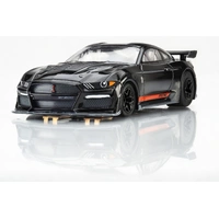 AFX 1/64 2022 Shelby Mustang GT500 Code Red Slot Car