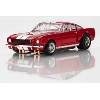 AFX 1/64 1966 Shelby Mustang GT-350 Slot Car