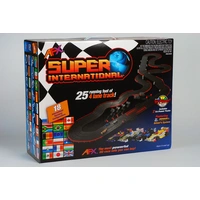AFX 4 Lane Super International Set
