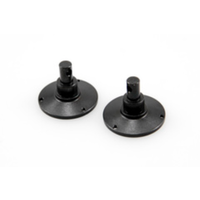 Axial Steel Outdrive Shaft Set (2), AX30435