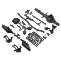 Axial AR60 OCP Front Axle Set Complete, AX30831