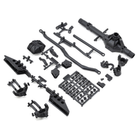 Axial AR60 OCP Front Axle Set Complete, AX30831