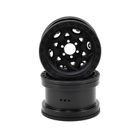 Axial 2.2 Walker Evans Wheels Black (2), AX31118