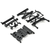Axial Frame Brace SCX10, AX80026