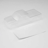 Axial Body, Clear, SCX24 Base Camp