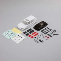 Axial White Body, SCX24 GX470