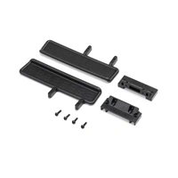 Axial Rock Sliders, SCX24 GX470