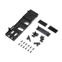 Axial Shock/Body Mount, Battery Tray, SCX24 GX470