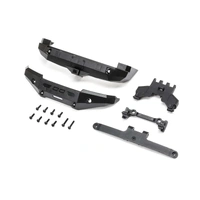 Axial Bumper/Body Hinge Set, SCX24 GX470