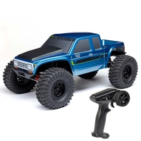 Axial 1/10 SCX10 III Coyote 4WD RTR RC Rock Crawler Blue
