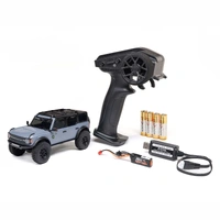 Axial SCX30 Ford Bronco 1/30 Rock Crawler, RTR, Grey