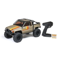 Axial 1/10 SCX10 III 1987 Toyota SR5 4X4 RTR 4WD Rock Crawler Brown