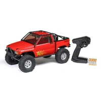 Axial 1/10 SCX10 III 1987 Toyota SR5 4X4 RTR 4WD Rock Crawler Red