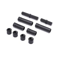 Axial WB8-HD Driveshaft Set, SCX10 III Base Camp