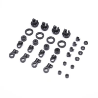 Axial Composite Shock Parts, SCX10 III BC