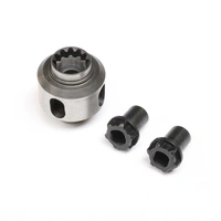 Axial ASD Internal Lockout and Spool, AXP8