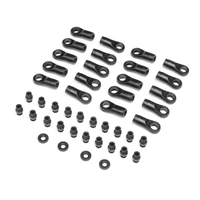 Axial Rod Ends Set, 20pcs, AXP8