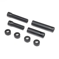 Axial WB12 Front and Rear Driveshaft Set, AXP8