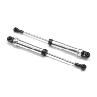 Axial Complete Rear Shock Set, IS10, AXP8