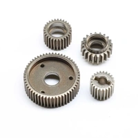Axial V2 Metal Gear Set, Capra 1.9 UTB