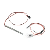 Axial LED Light Set, Capra 1.9 UTB