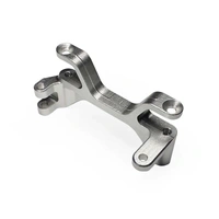 Axial Aluminium Front Upper Link Mount, AF16P, AXP8
