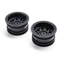 Axial 1.9 Inch KMC Grenade Wheels, 2pcs